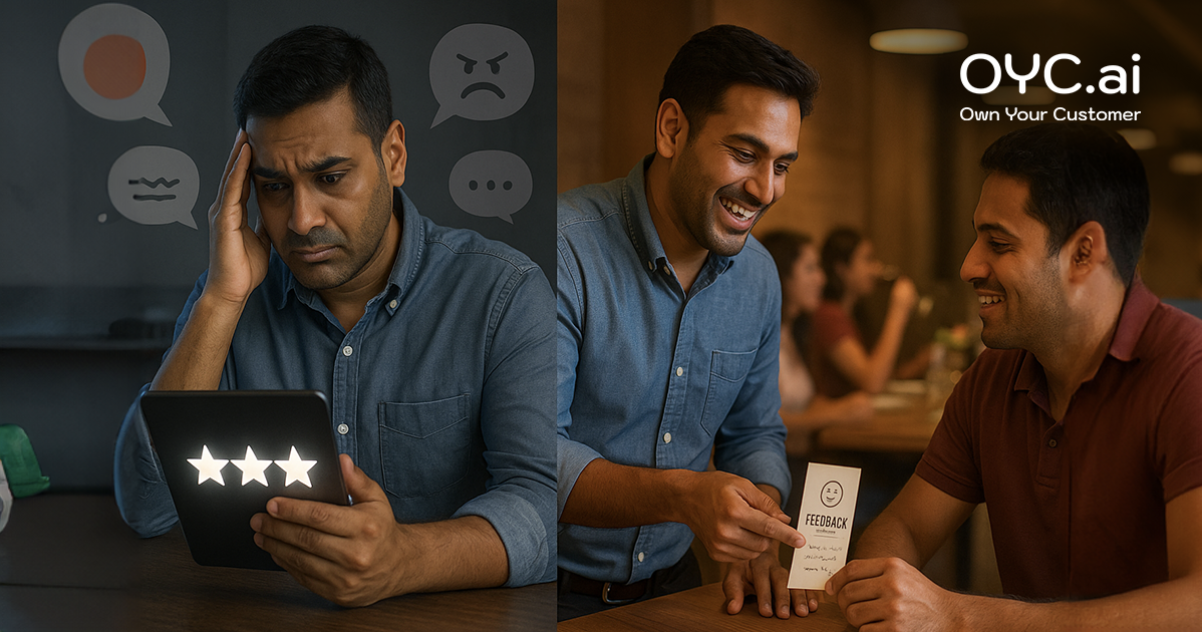 Why Relying on Ratings Alone Is Hurting Your Restaurant